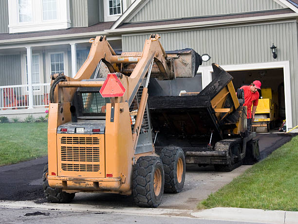 Professional Driveway Pavers in Orange City, IA